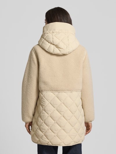 Fuchs Schmitt Jacke mit Knopfleiste und Eingrifftaschen Ecru 5