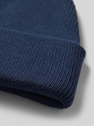 Levi's® Mütze mit Logo-Patch Modell 'Beanie' Marine 2
