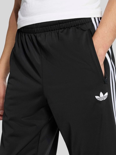 adidas Originals Regular Fit Sweathose mit Logo-Stitching Black 3
