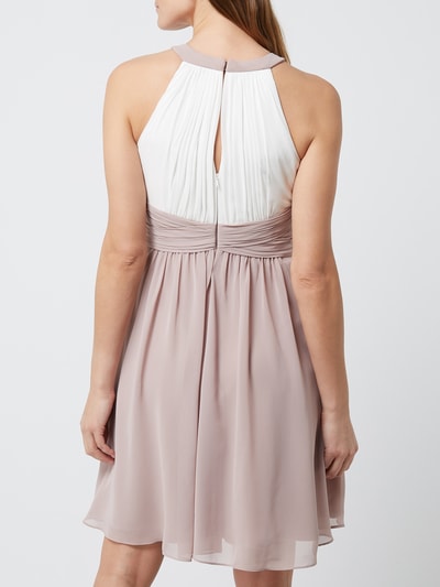 Jake*s Cocktail Cocktailkleid aus Chiffon  Mauve 5