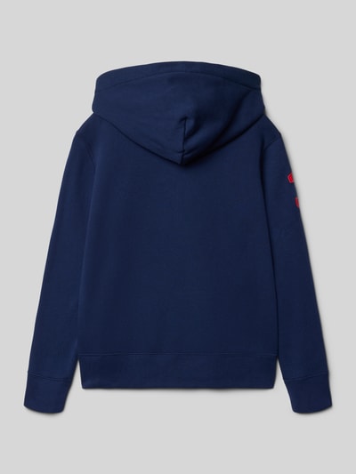 Polo Ralph Lauren Teens Hoodie mit Logo-Stitching Marine 3