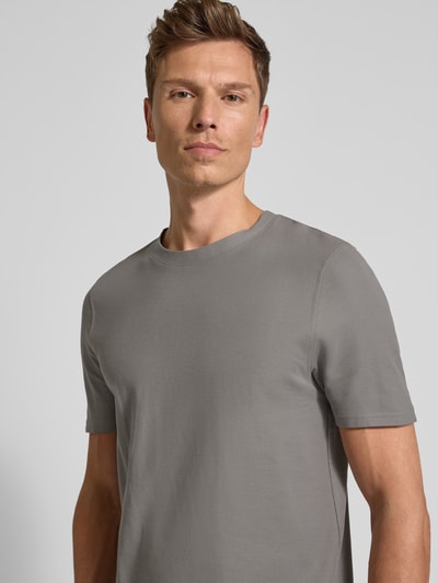 MCNEAL T-shirt met ronde hals Grafiet - 3