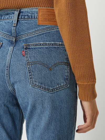 Levi's® Flared cut jeans met stretch  Jeansblauw - 3