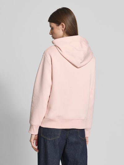 Gant Hoodie met labelstitching, model 'ARCHIVE SHIELD' Roze - 5