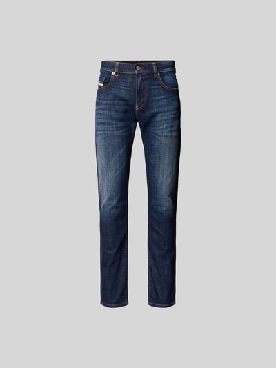Diesel Jeans mit 5-Pocket-Design Jeansblau 2