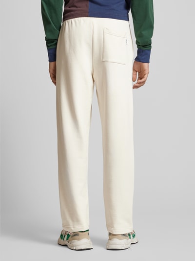 Only & Sons Sweatpants mit elastischem Bund Offwhite 5