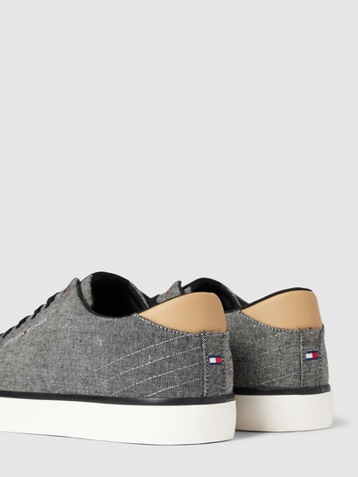 Tommy Hilfiger Sneaker mit Schnürverschluss Black 2