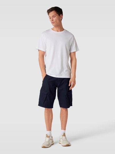 Esprit Cargoshorts mit Gesäßtaschen Modell 'SUS' Marine 1