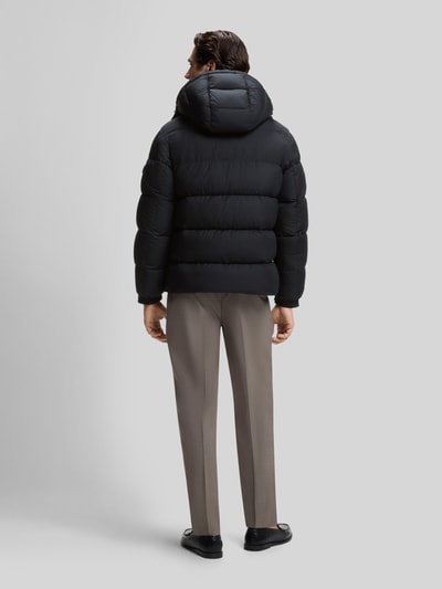 BOSS Steppjacke mit abnehmbarer Kapuze Modell 'H-Colter' Black 5