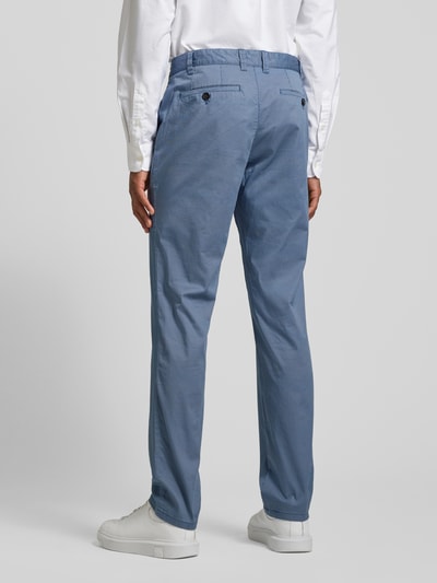 Christian Berg Men Spodnie z wpuszczanymi kieszeniami Jeansowy niebieski 5