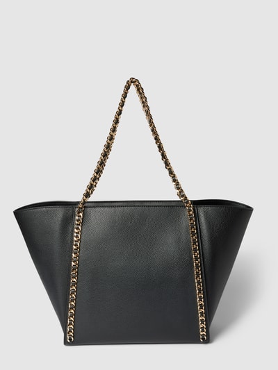 MICHAEL Michael Kors Shopper mit Label-Details Modell 'WESTLEY' Black 4