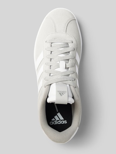 ADIDAS SPORTSWEAR Sneakers van echt leer, model 'COURT' Lichtgrijs - 3