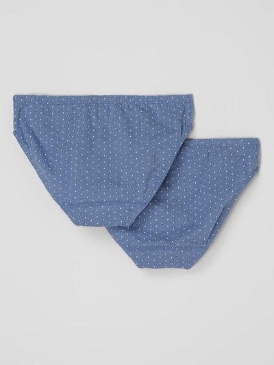 SANETTA Slip per 2 stuks  Blauw - 3