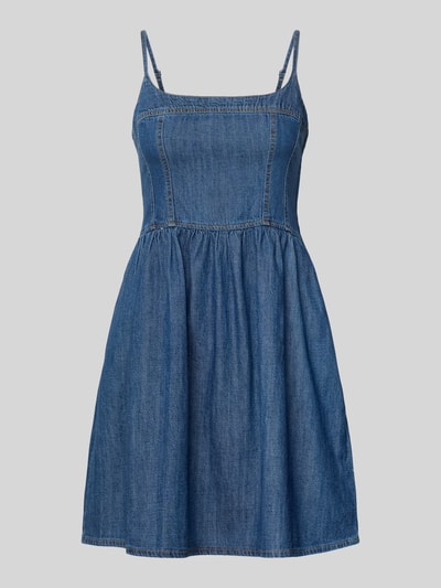 Levi's® Tailliertes Jeanskleid aus reiner Baumwolle Modell 'JADINE' Dunkelblau 2