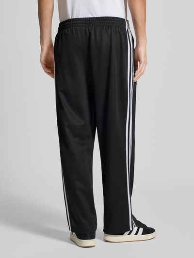 adidas Originals Sweatpants mit Label-Stitching Black 5
