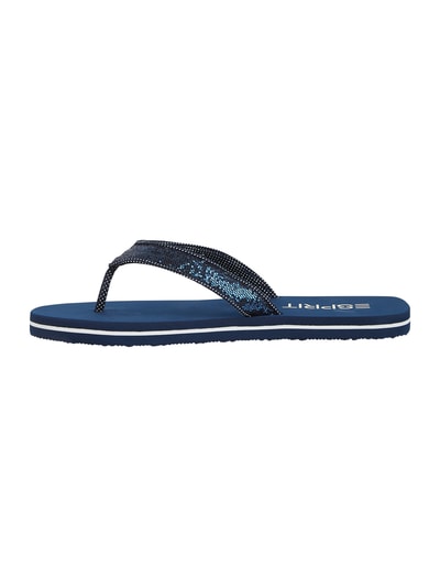 Blauwe Rieker Teenslippers voor Dames