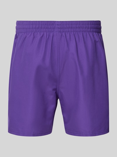 Nike Zwembroek met labelprint Paars - 3