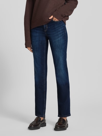 Cambio Jeans mit 5-Pocket-Design Jeansblau 4