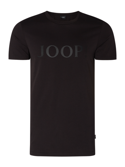 JOOP! Collection T-Shirt mit Logo Modell 'Alerio'  Black 1