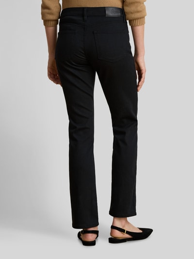 Lauren Ralph Lauren Straight Fit Jeans aus Baumwoll-Mix Black 5
