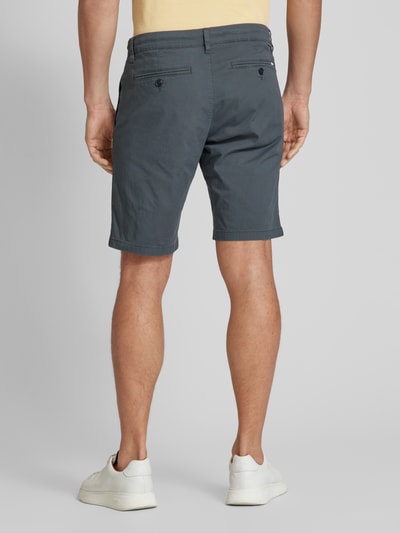 s.Oliver RED LABEL Regular Fit Bermudas mit Leistentasche Anthrazit 5