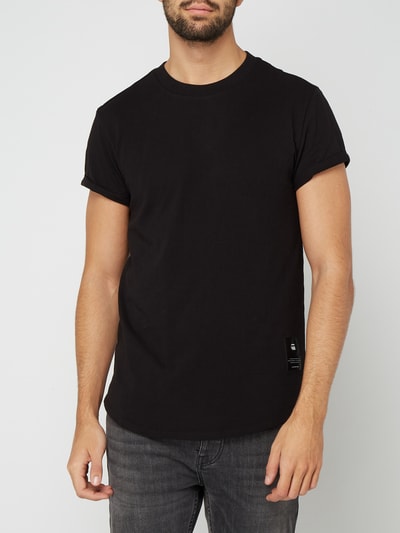 G-Star Raw T-Shirt aus BCI Cotton  Black 4