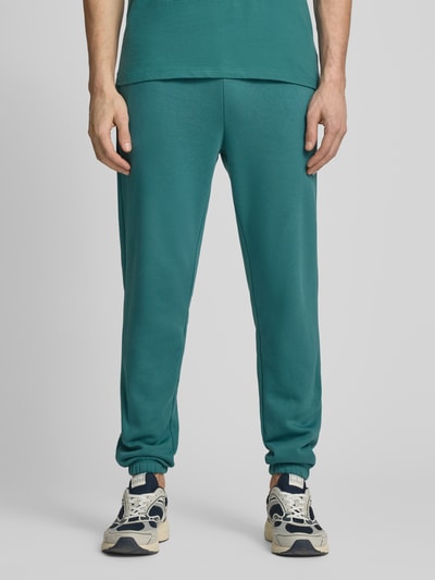 GAP Sweatpants mit elastischem Bund Smaragd 4
