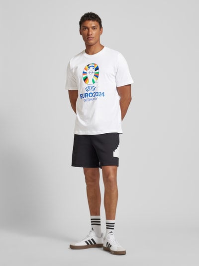 ADIDAS SPORTSWEAR T-shirt met motiefprint Wit - 1