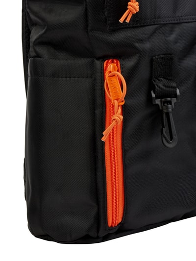 HXTN Supply Rucksack mit gepolstertem Laptopfach  Black 5