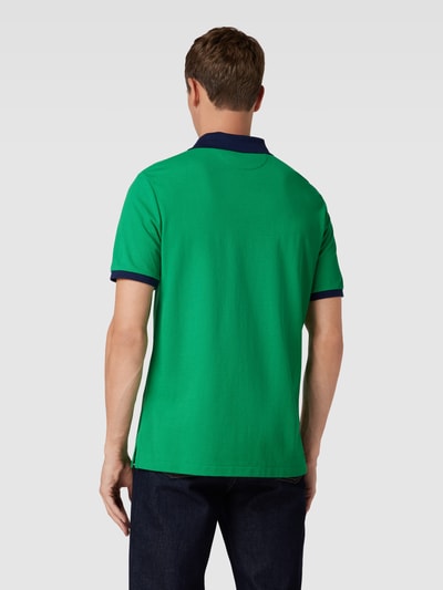 Polo Ralph Lauren Poloshirt mit Motiv-Print Gruen 5