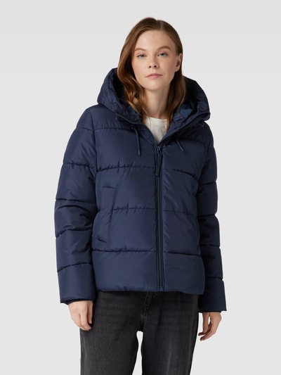 Marc O'Polo DENIM Steppjacke mit Kapuze Marine 4
