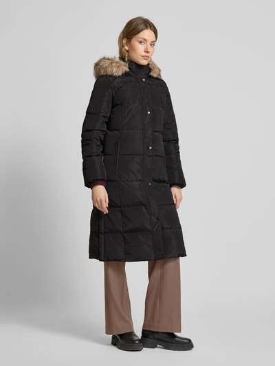 Lauren Ralph Lauren Daunenmantel mit Stehkragen Black 4