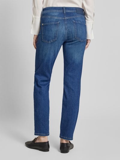 Cambio Regular Fit Jeans mit Bio Baumwolle  Modell 'PIPER' Blau 5