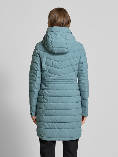G.I.G.A. DX Slim Fit Funktionsmantel mit 10.000 mm Wassersäule Mint 5