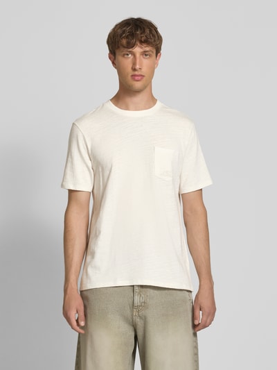 ONeill T-Shirt mit Brusttasche Offwhite 4