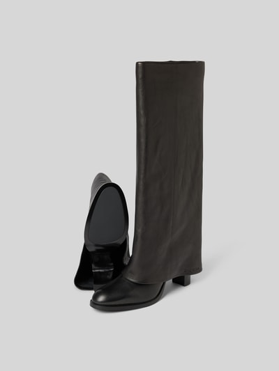 See by Chloé Stiefel mit Umschlag BLACK 5