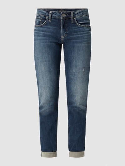 Silver Jeans Jeans mit Stretch-Anteil  Dunkelblau 2