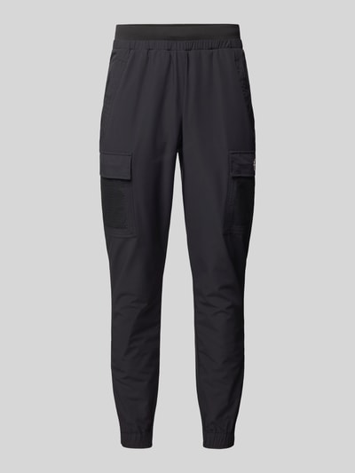 Balr. Regular fit trainingsbroek met cargozakken Zwart - 2