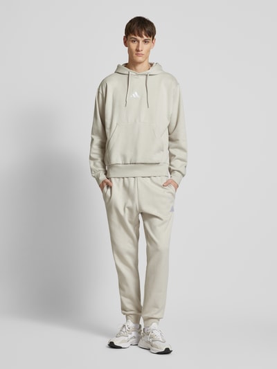 ADIDAS SPORTSWEAR Sweatpants mit elastischem Bund Sand 1