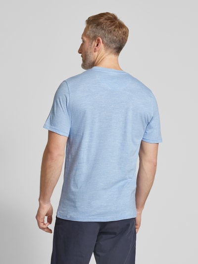 MCNEAL T-shirt met ronde hals IJsblauw - 5