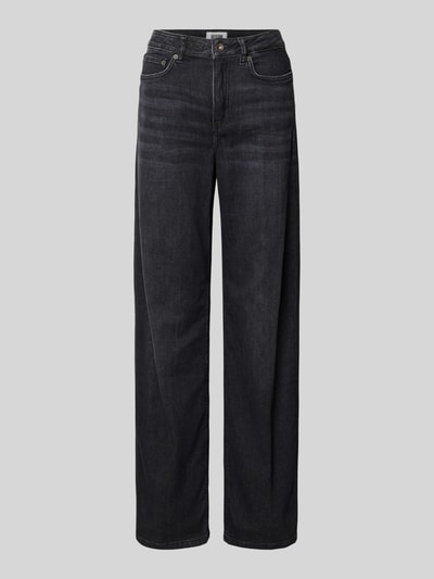 Drykorn Jeans mit 5-Pocket-Design Anthrazit 2