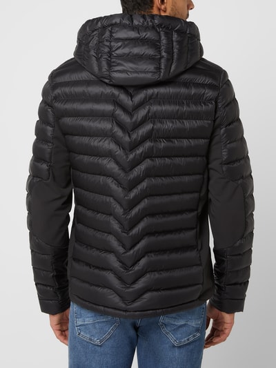 FIRE + ICE Steppjacke mit Kapuze Modell 'Goran2' Black 5