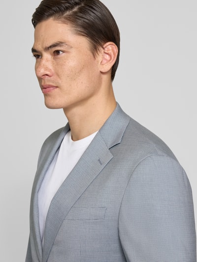 JOOP! COLLECTION Slim Fit 2-Knopf-Sakko mit Pattentaschen Hellbraun 3