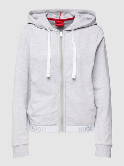 Hugo boss reflective on sale jumper