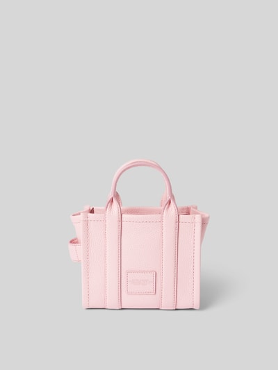 Marc Jacobs Tote Bag mit Label-Print Pink 4