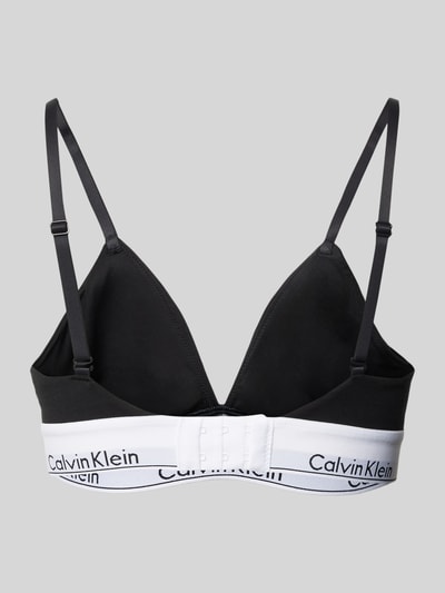 Calvin Klein Underwear BH mit Hakenverschluss Black 3