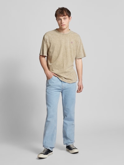 Dickies Regular fit jeans in 5-pocketmodel, model 'HOUSTON' Jeansblauw - 1