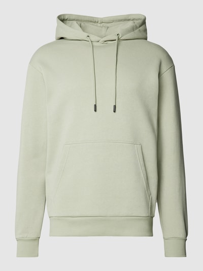 Jack & Jones Hoodie mit Label-Detail Modell 'BRADLEY' Lind 2