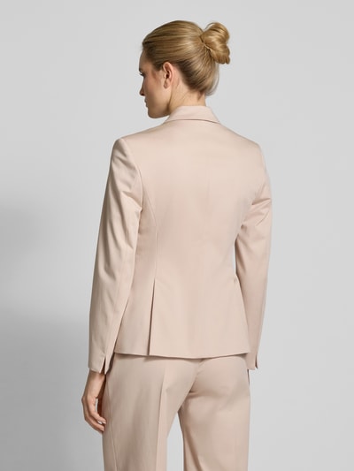 Windsor Blazer mit Reverskragen Beige 5