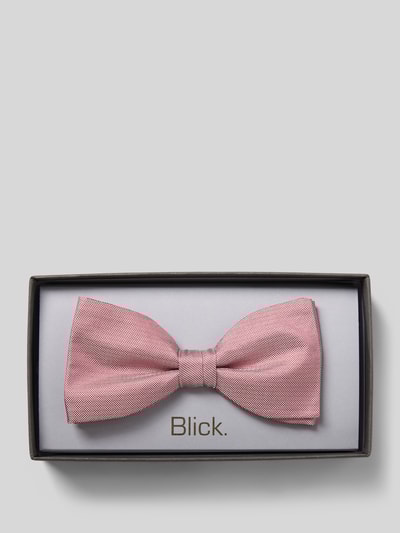 Blick Strik van zijde Oudroze - 1